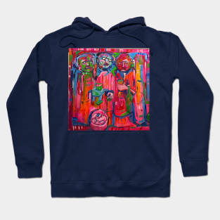 Last Call Hoodie